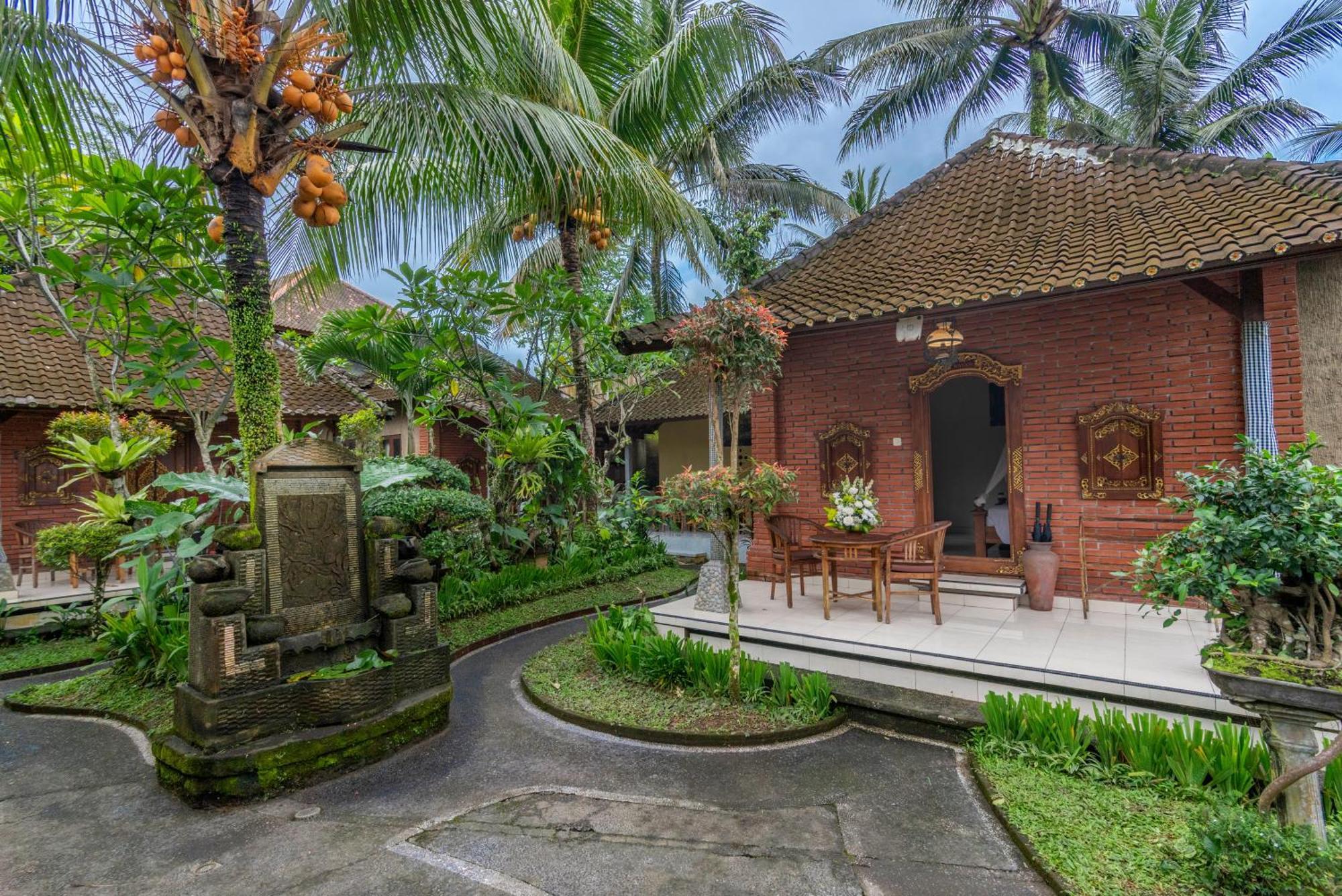 The Alus Cottage And Villa Убуд Екстер'єр фото